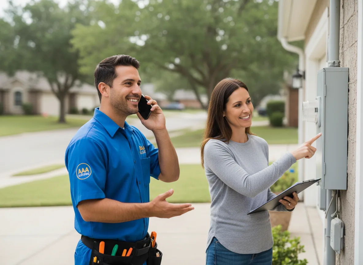 Electrical Repair Soso, MS FAQs